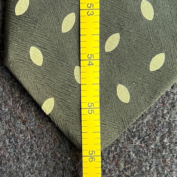 Giorgio Armani Neck Tie - Picture 4 of 5